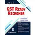 GST Ready Reckoner, 2020